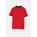 POLO DAWSON QUARTER ZIP SS BOYS 20967